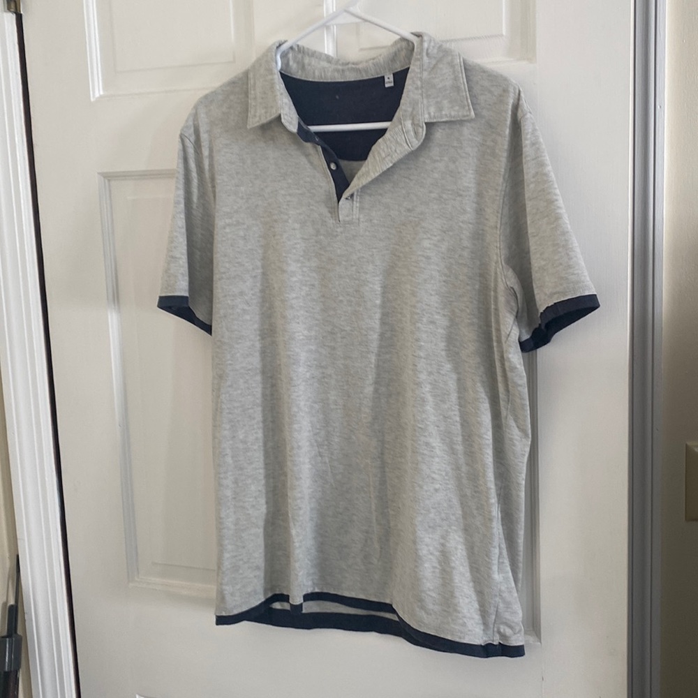 Polo shirt mens medium